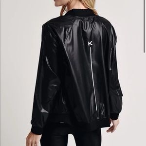 Koral Dash Bomber Jacket